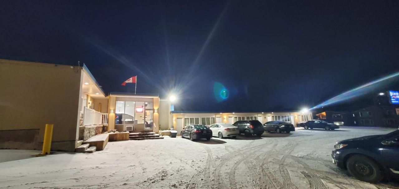Belmont Inn Sudbury Eksteriør billede