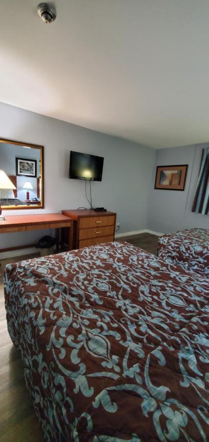 Belmont Inn Sudbury Eksteriør billede