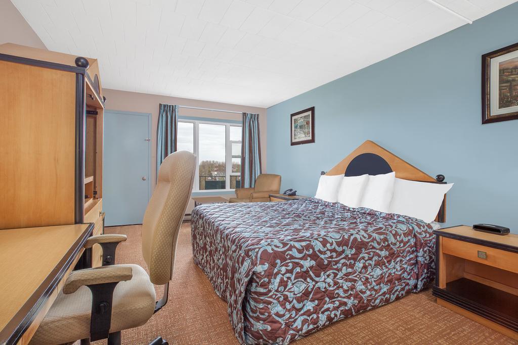 Belmont Inn Sudbury Eksteriør billede
