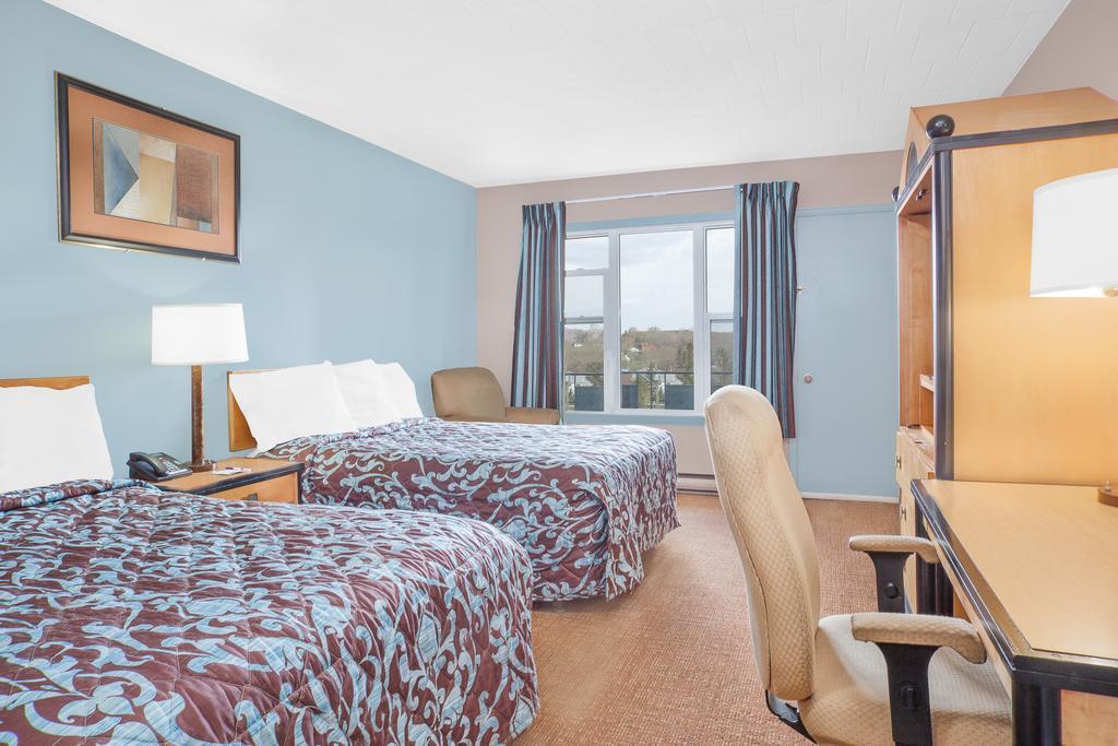 Belmont Inn Sudbury Eksteriør billede