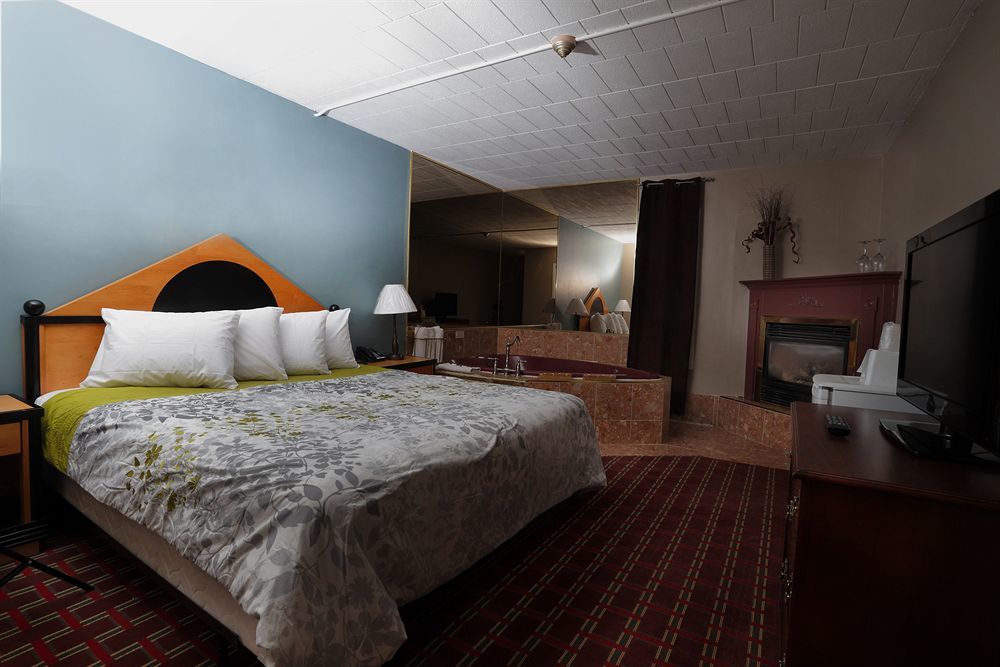 Belmont Inn Sudbury Eksteriør billede