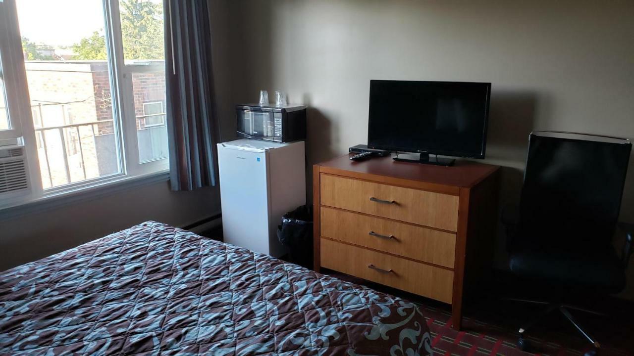 Belmont Inn Sudbury Eksteriør billede