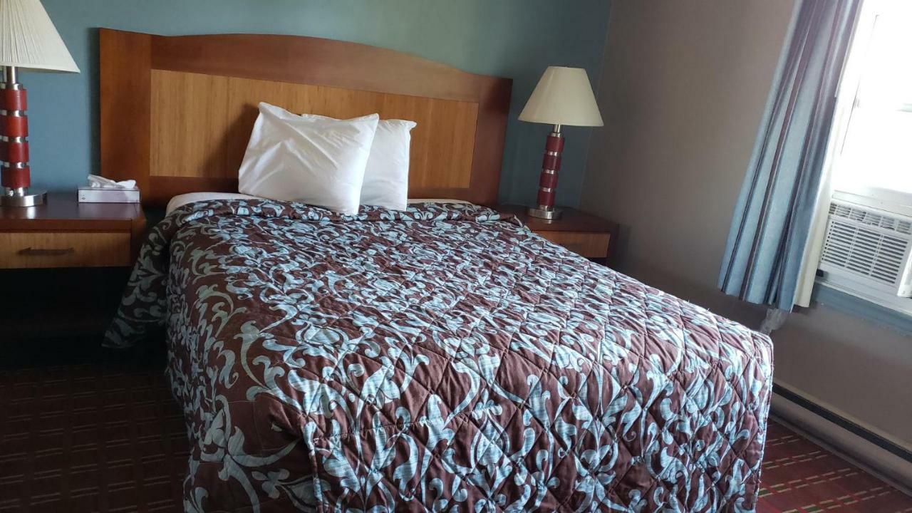 Belmont Inn Sudbury Eksteriør billede